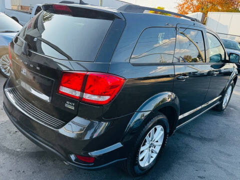 2013 Dodge Journey SXT