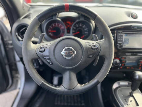 2015 Nissan JUKE NISMO