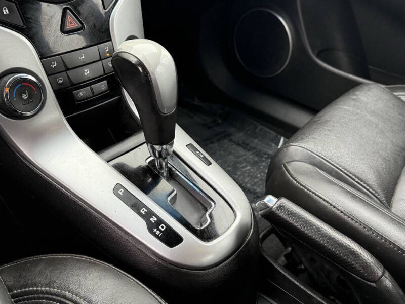 2011 Chevrolet Cruze LT