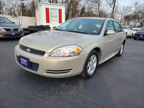 2009 Chevrolet Impala LT