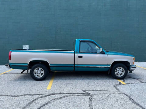 1993 Chevrolet C/K 1500 Series for sale at Drive CLE in Willoughby OH