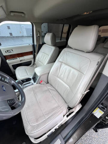 2011 Ford Flex Limited