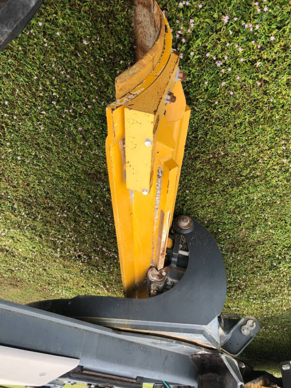 2011 John Deere 670 GP MOTOR GRADER