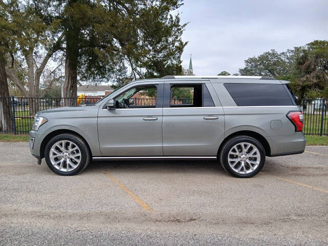 2019 Ford Expedition MAX for sale at Plunkett Automotive in Angleton, TX