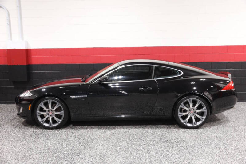 2014 Jaguar XK