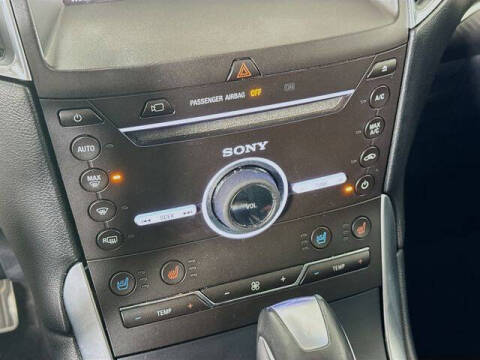 2015 Ford Edge Sport