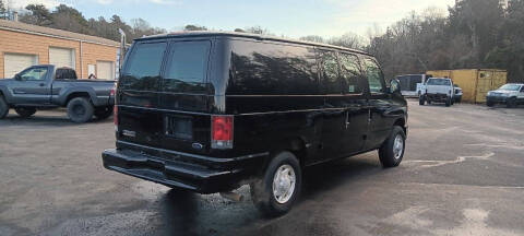 2008 Ford E-Series E-250