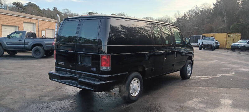 2008 Ford E-Series E-250