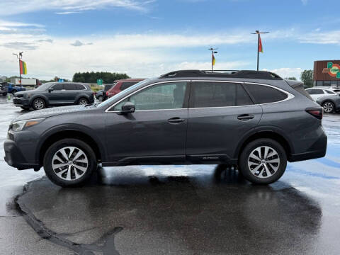 2022 Subaru Outback Premium