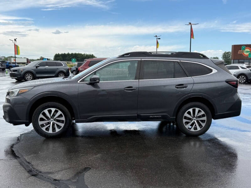 2022 Subaru Outback Premium