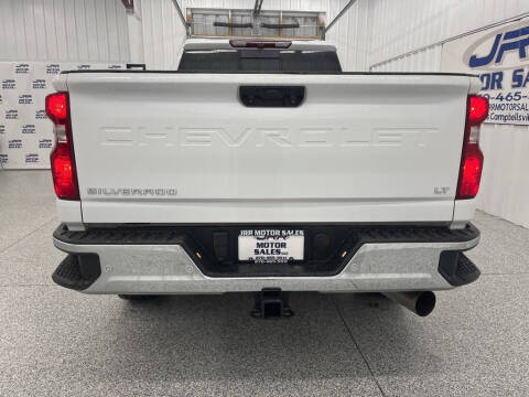 2024 Chevrolet Silverado 2500HD