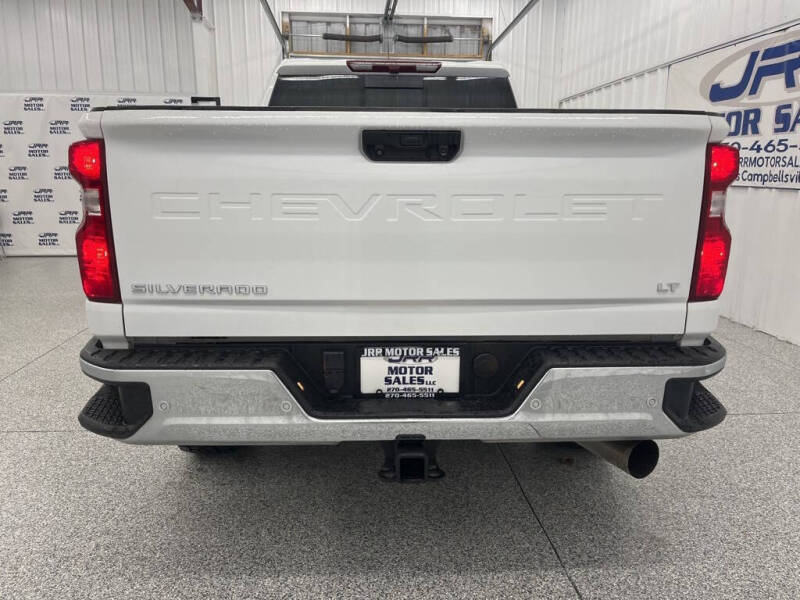 2024 Chevrolet Silverado 2500HD