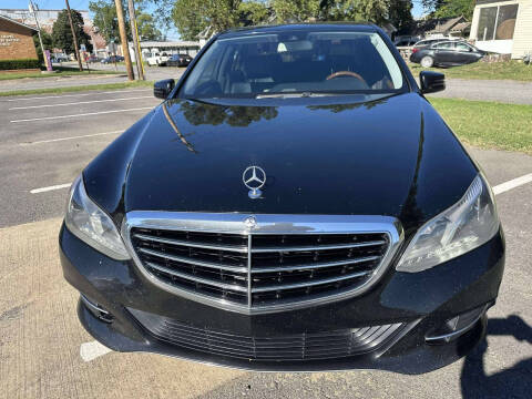 2014 Mercedes-Benz E-Class E 350 Sport