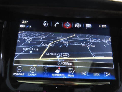 2020 Cadillac Escalade Premium Luxury