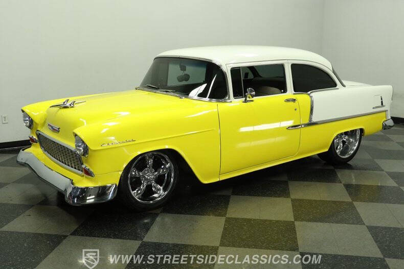 1955 Chevrolet 210