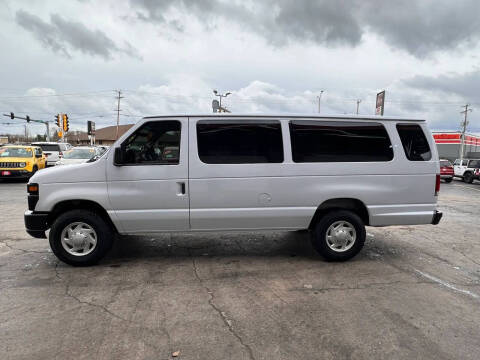2008 Ford E-Series