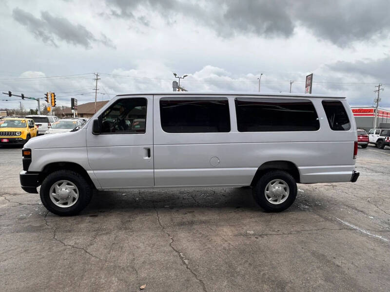 2008 Ford E-Series