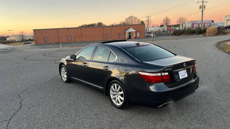 2008 Lexus LS 460