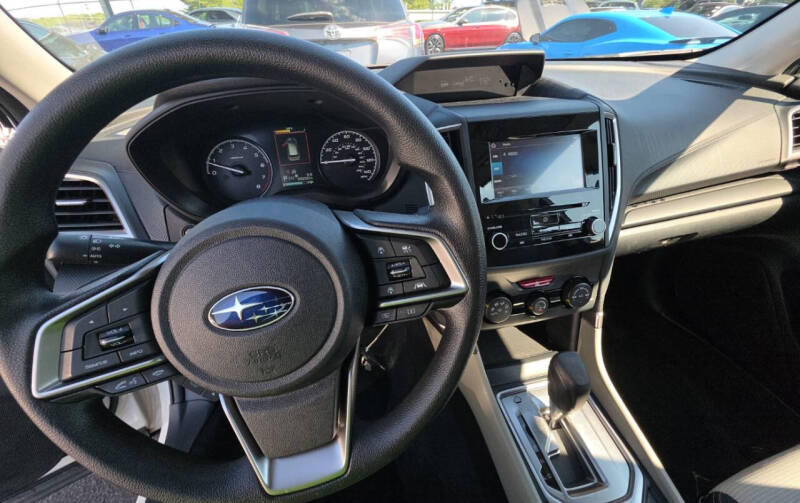 2019 Subaru Forester