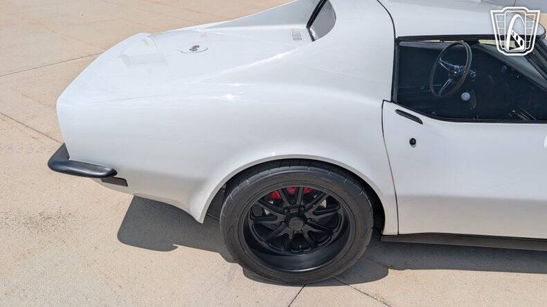 1971 Chevrolet Corvette