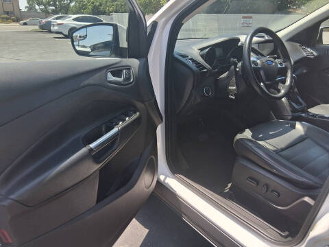 2016 Ford Escape Titanium
