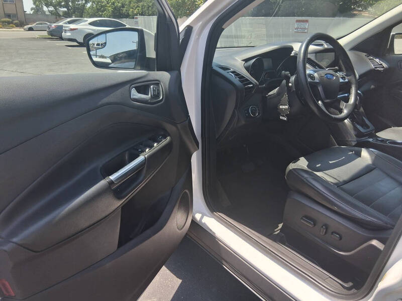 2016 Ford Escape Titanium