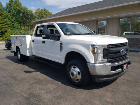 2018 Ford F-350 Super Duty for sale at RPM Auto Sales in Mogadore OH
