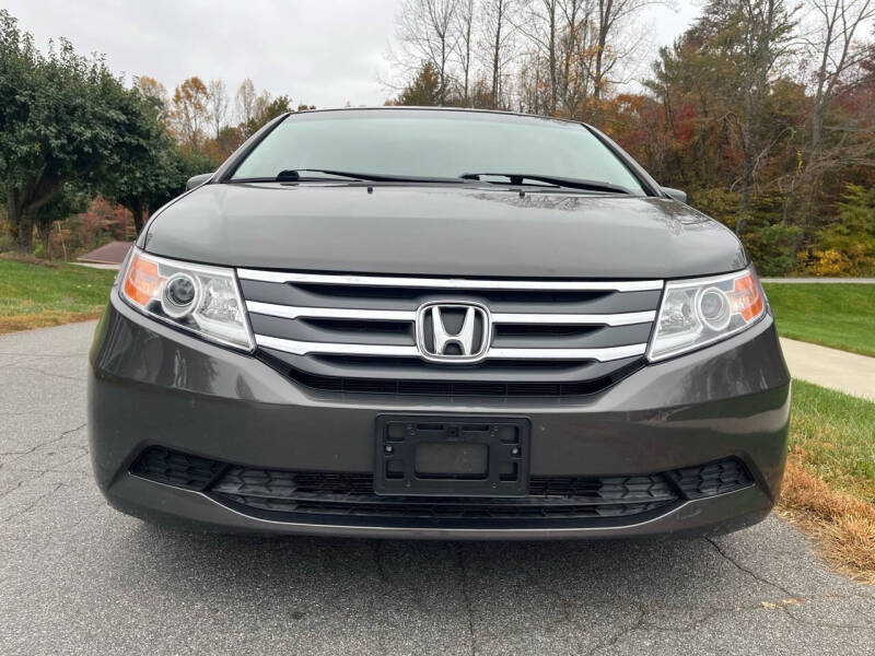 2012 Honda Odyssey EX-L photo 6