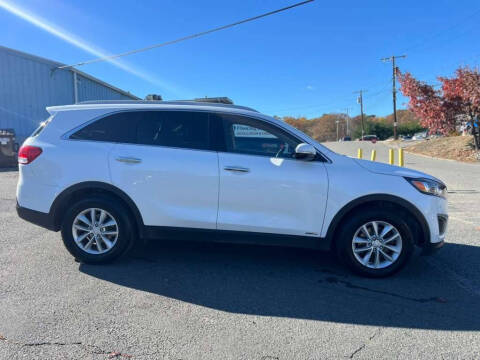2018 Kia Sorento LX