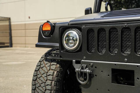 2018 AM General Hummer