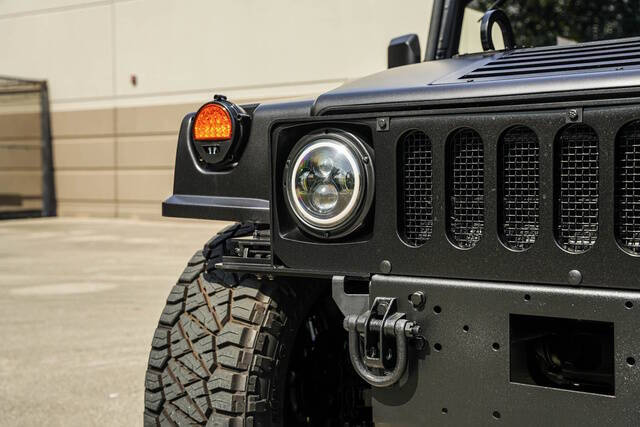 2018 AM General Hummer