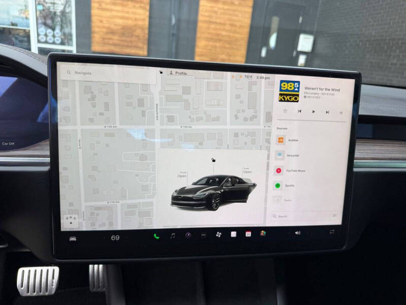 2021 Tesla Model S Long Range