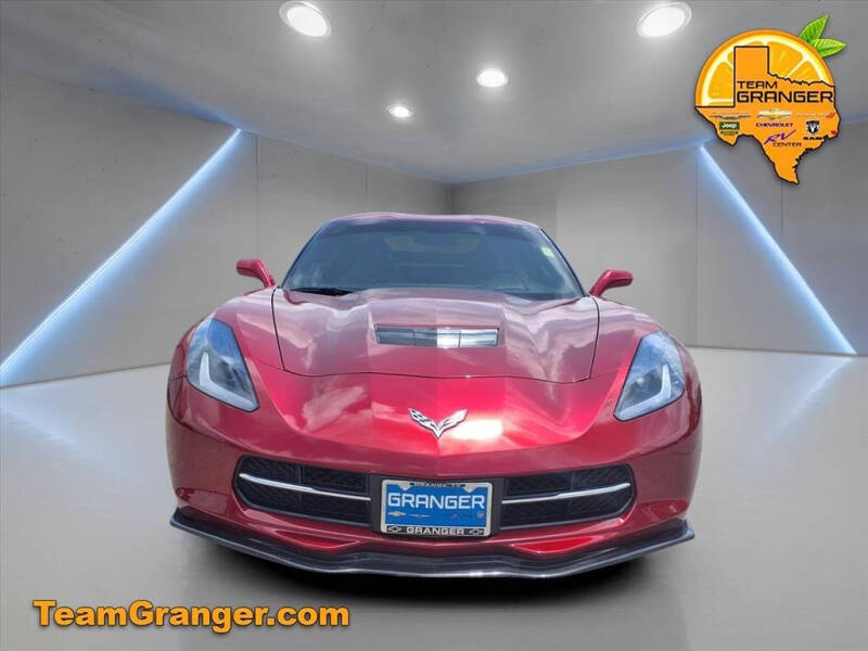 2014 Chevrolet Corvette Stingray