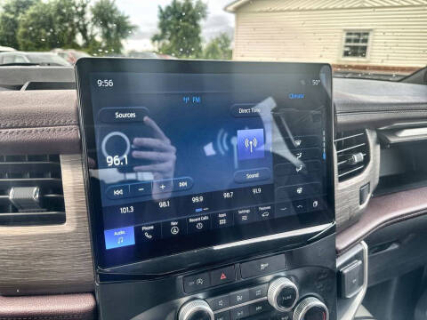 2024 Ford Expedition MAX Limited