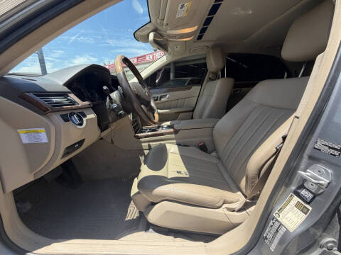 2012 Mercedes-Benz E-Class E 350 Luxury