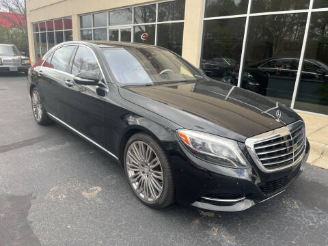 2017 Mercedes-Benz S-Class for sale at European Performance in Raleigh NC