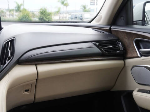 2019 Acura RDX w/Advance