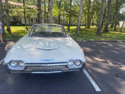1962 Ford Thunderbird