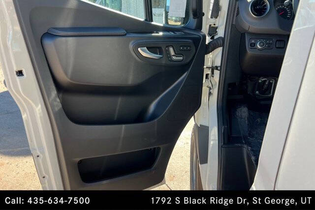 2026 Mercedes-Benz Sprinter