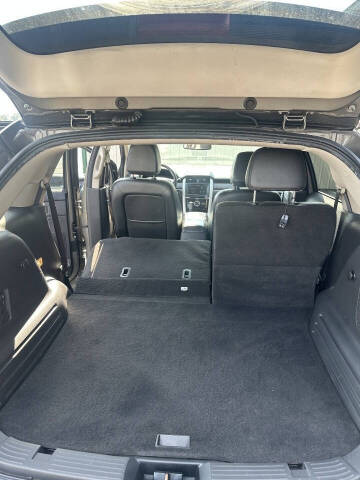 2013 Ford Edge Limited