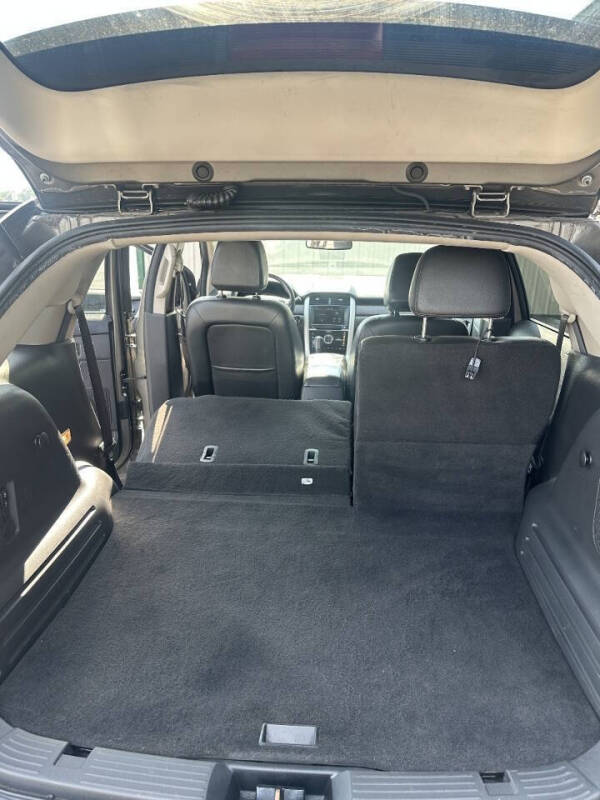 2013 Ford Edge Limited
