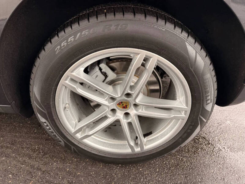 2018 Porsche Macan S