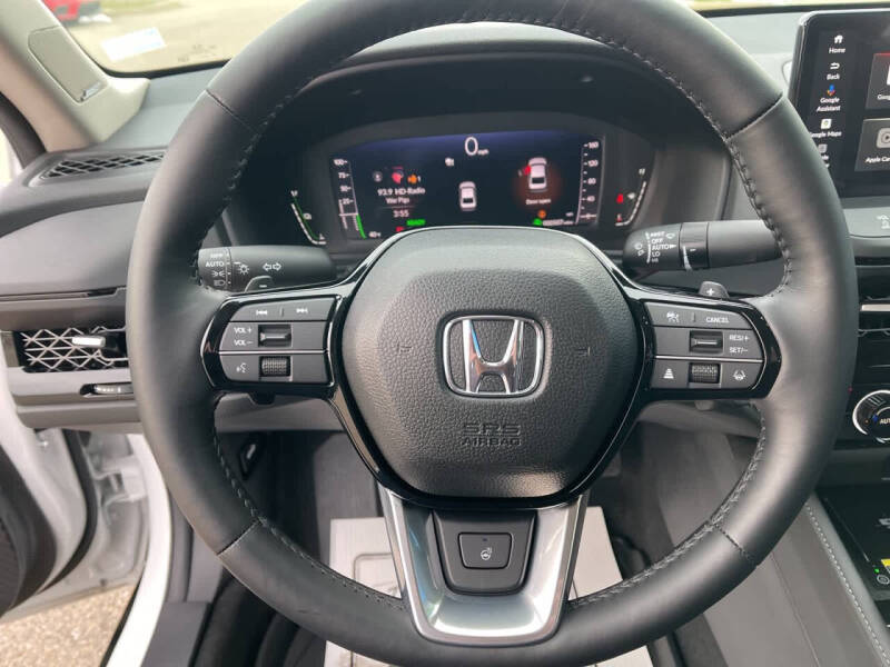 2025 Honda Accord Hybrid Touring