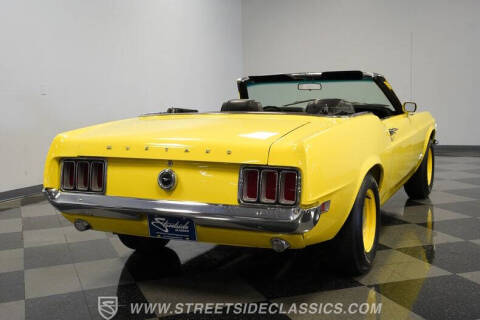 1970 Ford Mustang