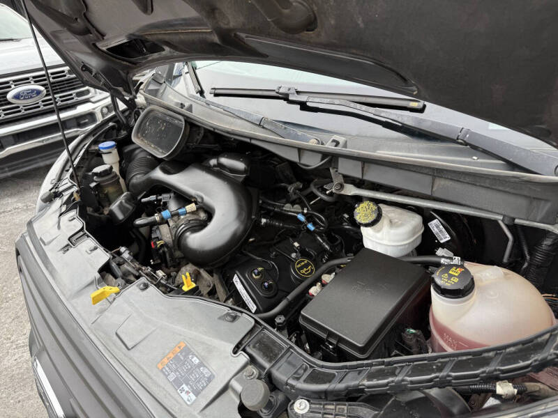 2017 Ford Transit 250