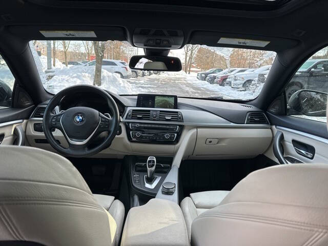 2018 BMW 4 Series 430i xDrive Gran Coupe
