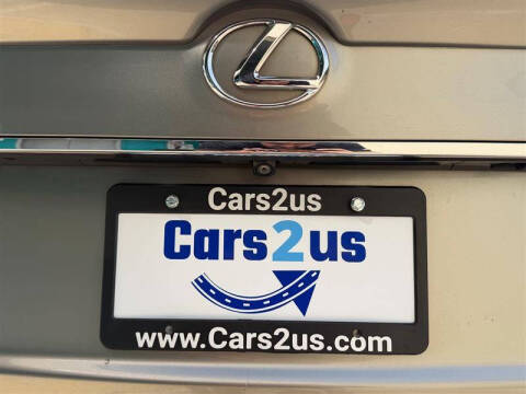 2017 Lexus GS 350