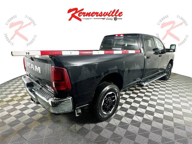 2025 RAM 3500 Laramie