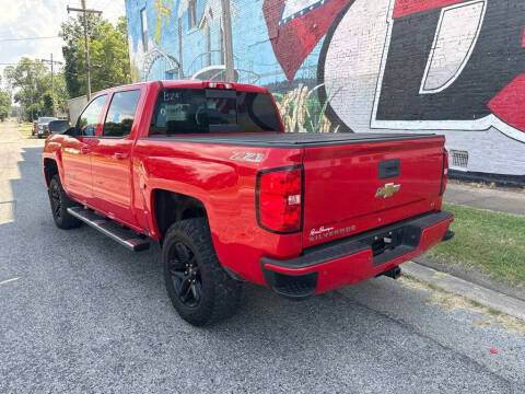 2016 Chevrolet Silverado 1500