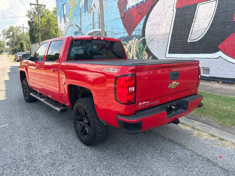 2016 Chevrolet Silverado 1500
